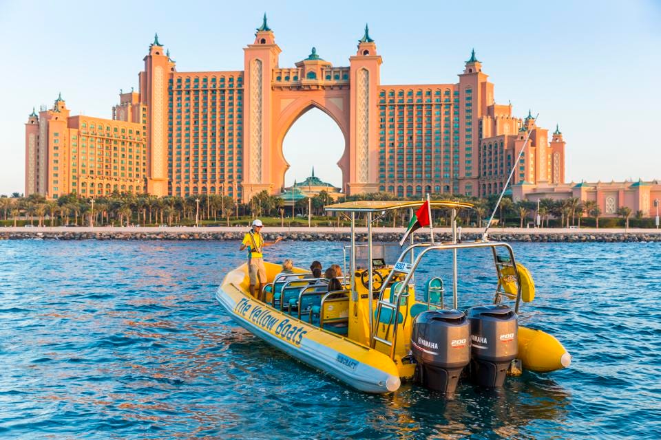 Top 5 Escort Friendly Hotels in Dubai