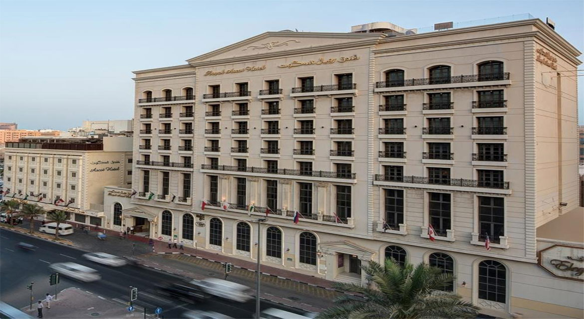 Escort-Friendly Hotels in Dubai
