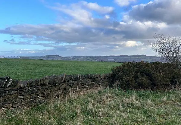 Yorkshire countryside at Haddon Farm Hideaway
